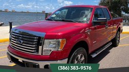 2012 Ford F-150 XLT