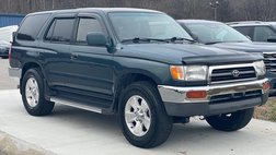 1998 Toyota 4Runner SR5