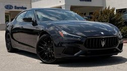 2023 Maserati Ghibli Modena Q4