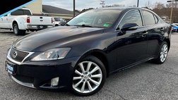 2009 Lexus IS 250 Base