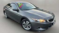 2009 Honda Accord EX