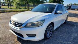 2014 Honda Accord Sport
