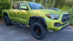 2022 Toyota Tacoma TRD Pro