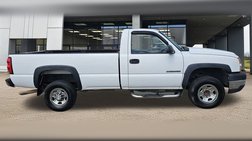 2007 Chevrolet Silverado 2500HD Classic LS