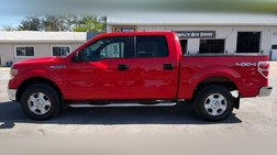 2011 Ford F-150 XL
