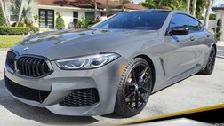 2021 BMW 8 Series 840i Gran Coupe