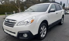 2013 Subaru Outback 3.6R Limited