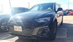 2023 Audi SQ5 3.0T quattro Premium Plus