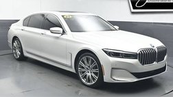 2022 BMW 7 Series 740i