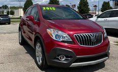 2015 Buick Encore Leather