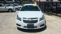 2013 Chevrolet Cruze LS Auto