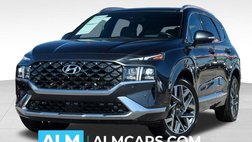 2023 Hyundai Santa Fe Calligraphy