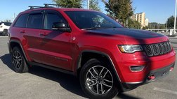 2019 Jeep Grand Cherokee Trailhawk