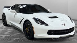 2014 Chevrolet Corvette Stingray