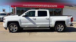 2017 Chevrolet Silverado 1500 LT Z71