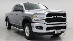 2019 Ram Ram Pickup 2500 Big Horn