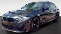 2015 BMW M3 Base