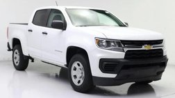 2022 Chevrolet Colorado Work Truck
