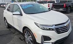 2023 Chevrolet Equinox Premier