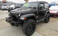 2018 Jeep Wrangler Sport S
