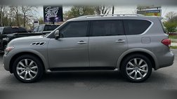 2013 Infiniti QX56 Base