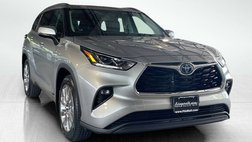 2024 Toyota Highlander Hybrid Limited