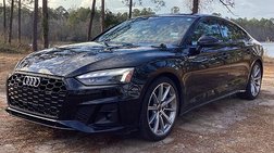 2025 Audi A5 Sportback quattro S line Premium 45 TFSI