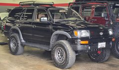 1997 Toyota 4Runner SR5