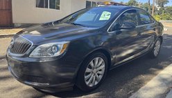 2016 Buick Verano Base
