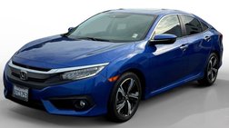 2017 Honda Civic Touring