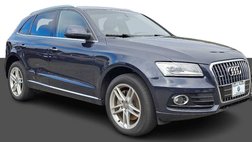 2015 Audi Q5 3.0 quattro TDI Premium Plus