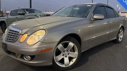 2007 Mercedes-Benz E-Class E 550