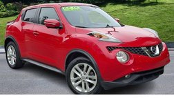 2015 Nissan JUKE SL