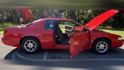 2002 Cadillac Eldorado ETC Collectors Series