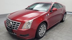 2014 Cadillac CTS 3.6L
