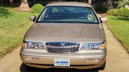 1997 Mercury Grand Marquis LS