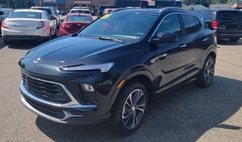 2025 Buick Encore GX Sport Touring