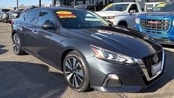 2022 Nissan Altima 2.5 SV