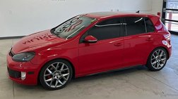 2013 Volkswagen GTI Convenience