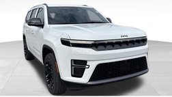 2026 Jeep Grand Wagoneer 