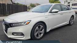 2019 Honda Accord Hybrid Touring
