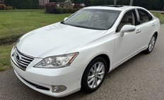 2010 Lexus ES 350 Base