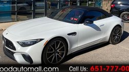 2022 Mercedes-Benz SL-Class AMG SL 63