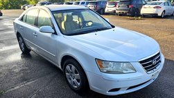 2009 Hyundai Sonata GLS