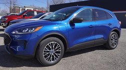 2022 Ford Escape Plug-In Hybrid SE