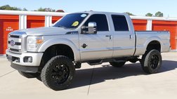 2015 Ford Super Duty F-350 King Ranch