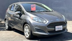 2015 Ford Fiesta SE
