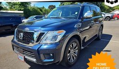 2020 Nissan Armada SL