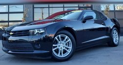 2015 Chevrolet Camaro LS