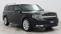2016 Ford Flex Limited